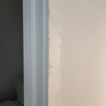 A2B Quality Painting - before the repair - Painters Near Me A2B Quality Painting - before the repair - Painters Near Me