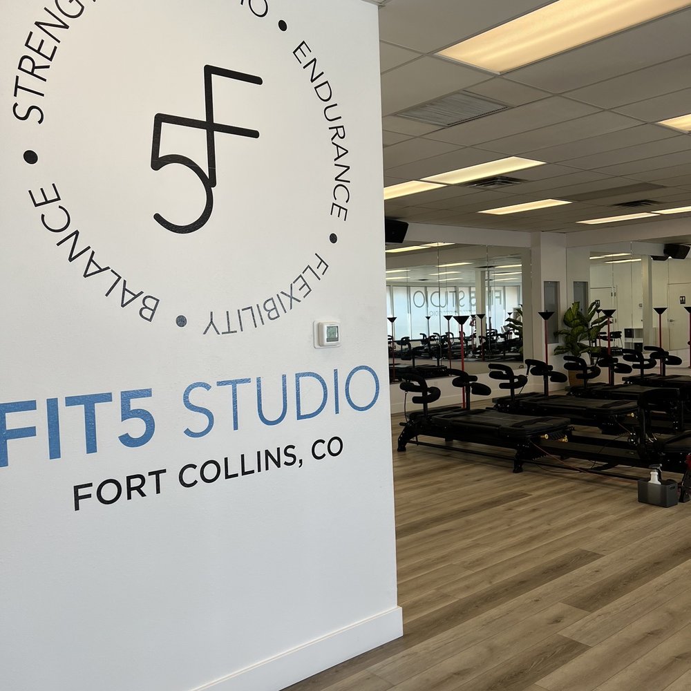 FIT5 Studio - Beautiful studio! - Gyms Near Me - Fort Collins, Colorado FIT5 Studio - Beautiful studio! - Gyms Near Me - Fort Collins, Colorado