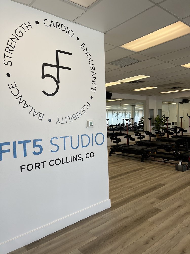 FIT5 Studio Logo