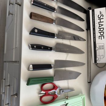 Mr. Sharpe Knives and Sharpening - Knife Sharpening Near Me - Signal Hill, California Mr. Sharpe Knives and Sharpening - Knife Sharpening Near Me - Signal Hill, California