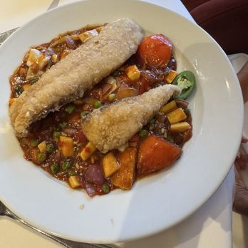 Rainbow Palace - Snapper - Chinese Near Me - Fort Lauderdale, Florida