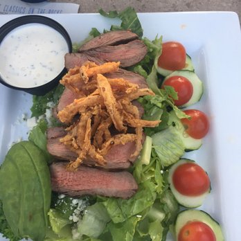 Manayunk Brewery - This is a $16 salad - New American Near Me - Philadelphia, Pennsylvania Manayunk Brewery - This is a $16 salad - New American Near Me - Philadelphia, Pennsylvania
