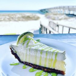 Windjammers on the Pier - Key Lime Pie