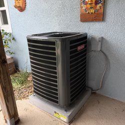 Ocean Air & Heat - New AC installation