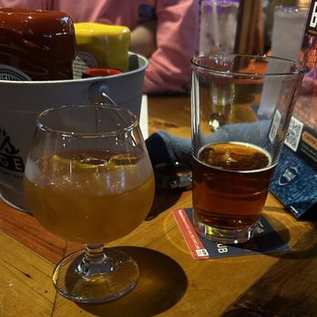 Ford's Garage Plantation - Old fashion(!!!) and Sam Adams Oktoberfest - Bars Near Me - Plantation, Florida Ford's Garage Plantation - Old fashion(!!!) and Sam Adams Oktoberfest - Bars Near Me - Plantation, Florida