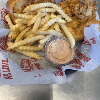 Raising Cane's Chicken Fingers - Fast Food Near Me - Algonquin, Illinois Raising Cane's Chicken Fingers - Fast Food Near Me - Algonquin, Illinois