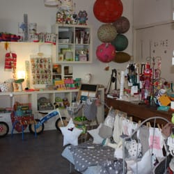 La Fée m'a dit - La boutique