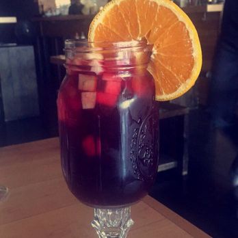 Oiistar - Oiistar red sangria - Asian Fusion Near Me - Chicago, Illinois