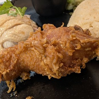 Maxwell Chicken Rice - Fried drumstick - Hainan Near Me - La Palma, California Maxwell Chicken Rice - Fried drumstick - Hainan Near Me - La Palma, California