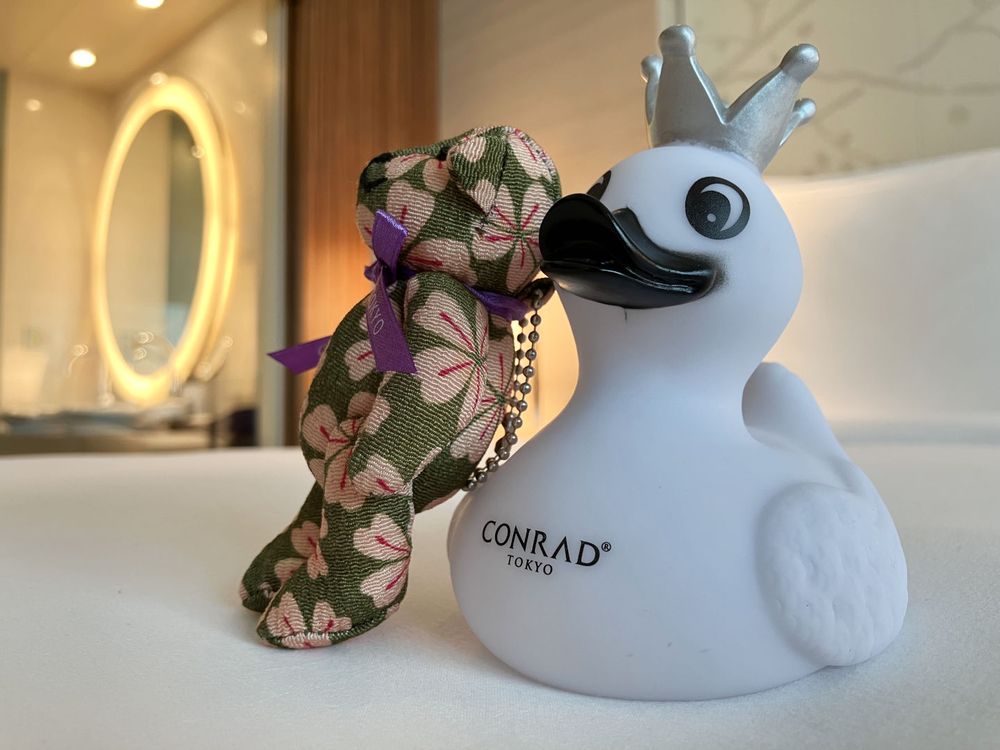 CONRAD TOKYO