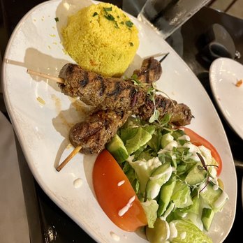 The Olive Restobar - Kafta Skewers - Mediterranean Near Me - Downey, California The Olive Restobar - Kafta Skewers - Mediterranean Near Me - Downey, California