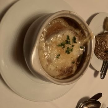 Ciera Steak + Chophouse - Onion Soup - Steakhouses Near Me - Stateline, Nevada