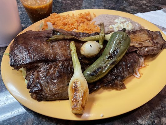 El Asadero by null