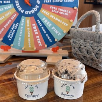 Eight Cow Creamery - Ice Cream & Frozen Yogurt Near Me - Ridgefield, Washington Eight Cow Creamery - Ice Cream & Frozen Yogurt Near Me - Ridgefield, Washington