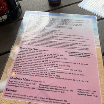 Leggetts Sand Bar - Menu - Bars Near Me - Manasquan, New Jersey Leggetts Sand Bar - Menu - Bars Near Me - Manasquan, New Jersey