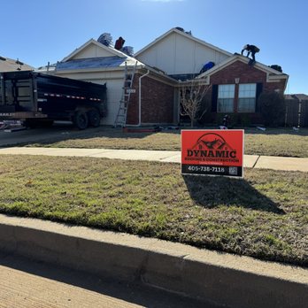 Dynamic Roofing and Construction - Roofing Near Me - Tuttle, Oklahoma