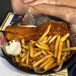 Fish Sandwich