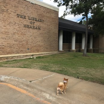 Library of Graham - Libraries Near Me - Graham, Texas Library of Graham - Libraries Near Me - Graham, Texas