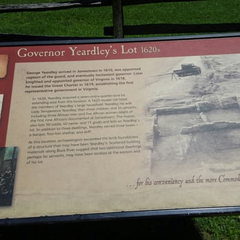 Historic Jamestowne - Landmarks & Historical Buildings Near Me - Jamestown, Virginia