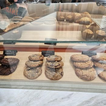 Otherside Cafe - Cookie case - Cafes Near Me - Fresno, California Otherside Cafe - Cookie case - Cafes Near Me - Fresno, California