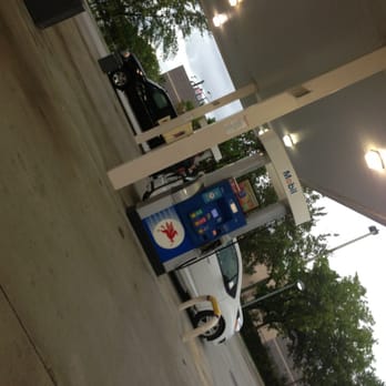 Mobil - a white van parked at a gas station - Convenience Stores Near Me - Hollywood, Florida Mobil - a white van parked at a gas station - Convenience Stores Near Me - Hollywood, Florida