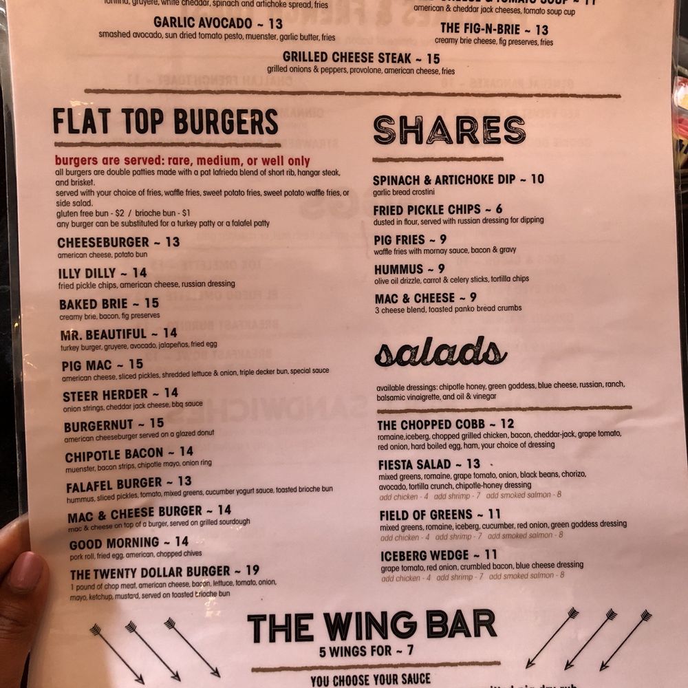 The Committed Pig - Breakfast & Brunch Near Me - Morristown, New Jersey The Committed Pig - Breakfast & Brunch Near Me - Morristown, New Jersey