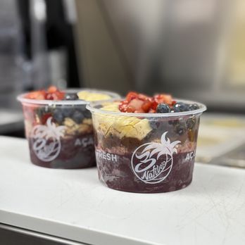 3Natives - Juice Bars & Smoothies Near Me - Royal Palm Beach, Florida