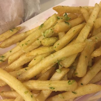TrueBurger - Garlic Fries - $3.75 - Burgers Near Me - Oakland, California TrueBurger - Garlic Fries - $3.75 - Burgers Near Me - Oakland, California