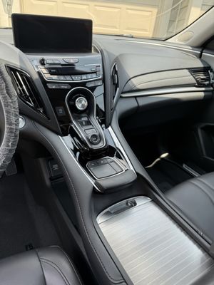 Interior Detailing - Interior Detailing