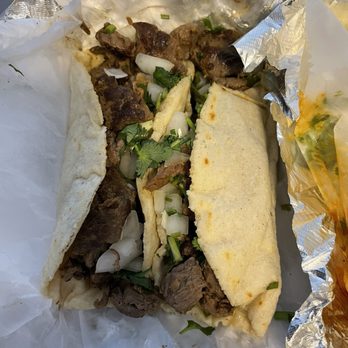 Pinches Tacos - Carne tacos - Tacos Near Me - Los Angeles, California