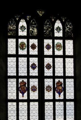 Burghley House by null