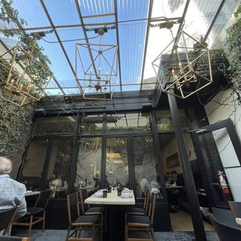 A16 - Patio - Italian Near Me - San Francisco, California A16 - Patio - Italian Near Me - San Francisco, California