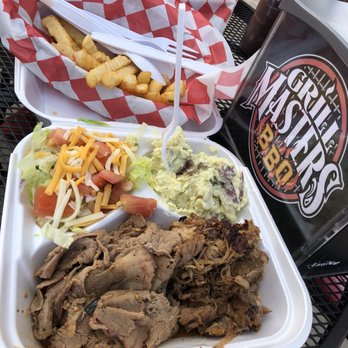 Grill Masters BBQ - Barbeque Near Me - Clovis, California