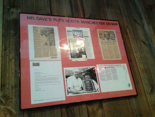 Mr. Dave's by null