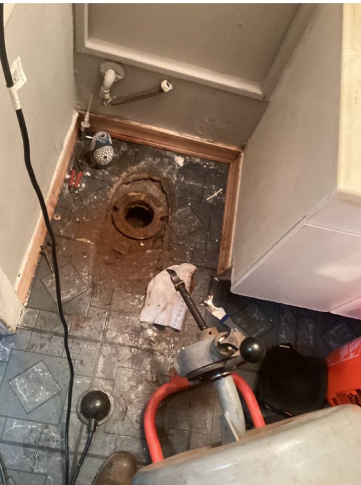 Slide of White Star Sewer & Drain Services