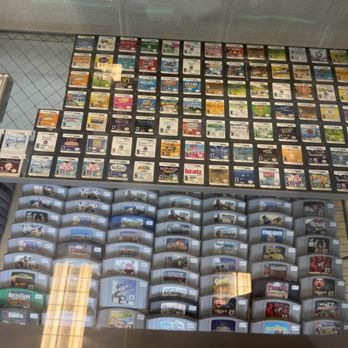 The Gamers Oasis - Nintendo DS, SNES, and Nintendo 64 games - Video Game Stores Near Me - Omaha, Nebraska The Gamers Oasis - Nintendo DS, SNES, and Nintendo 64 games - Video Game Stores Near Me - Omaha, Nebraska