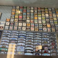 The Gamers Oasis - Nintendo DS, SNES, and Nintendo 64 games