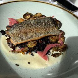 Hob Nob Restaurant - Trout