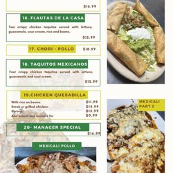 Mexicali Grill