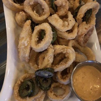 PopoJito - Calamari Mexicano - Mexican Near Me - Scarsdale, New York