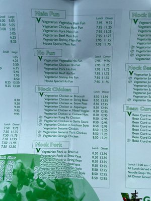 Menu photo 6 Golden Star Medford, NY