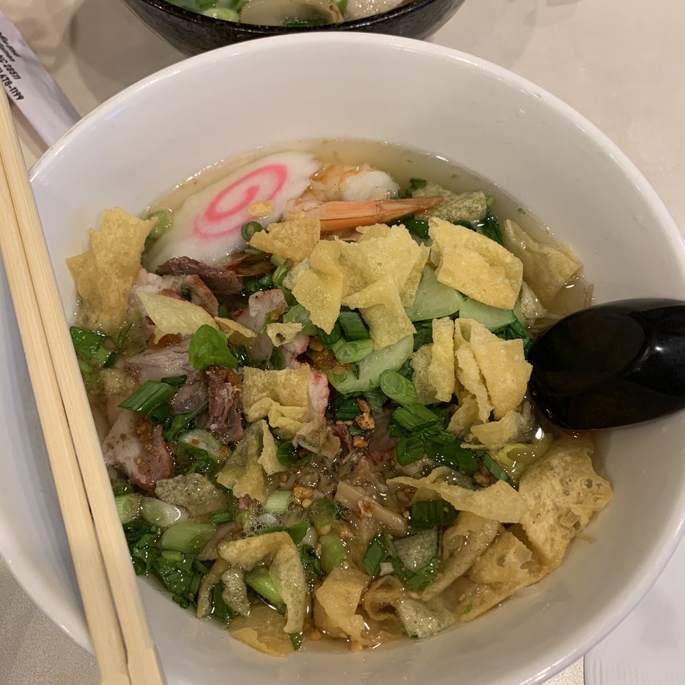 Noodle Boulevard - N5. Bangkok Ramen - Ramen Near Me - Cary, North Carolina