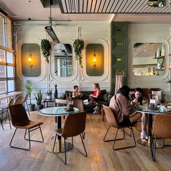 Hello Darling - Interior - Coffee & Tea Near Me - Denver, Colorado
