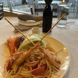 Papaya Salad Papaya Salad