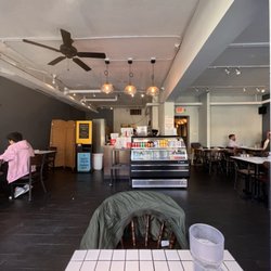 Koco Table - Interior