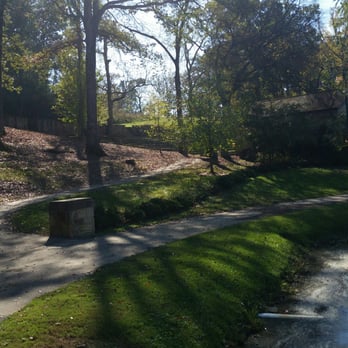 Avondale Park - Outside theater - Parks Near Me - Birmingham, Alabama