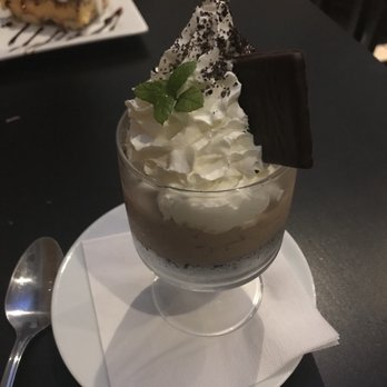 Perola Do Mar - After eight cheesecake - Portuguese Near Me - Leigh, XGM Perola Do Mar - After eight cheesecake - Portuguese Near Me - Leigh, XGM