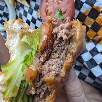 Calhoun's - Asked for medium and got well done. - American Near Me - Pigeon Forge, Tennessee Calhoun's - Asked for medium and got well done. - American Near Me - Pigeon Forge, Tennessee