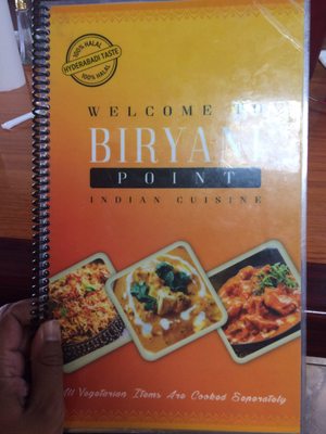 Biryani Point by null