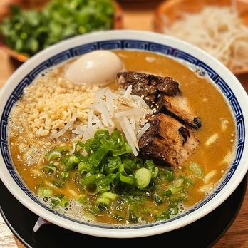 Takashi Ramen & BBQ - CURRT RAMEN - Japanese Near Me - Goleta, California